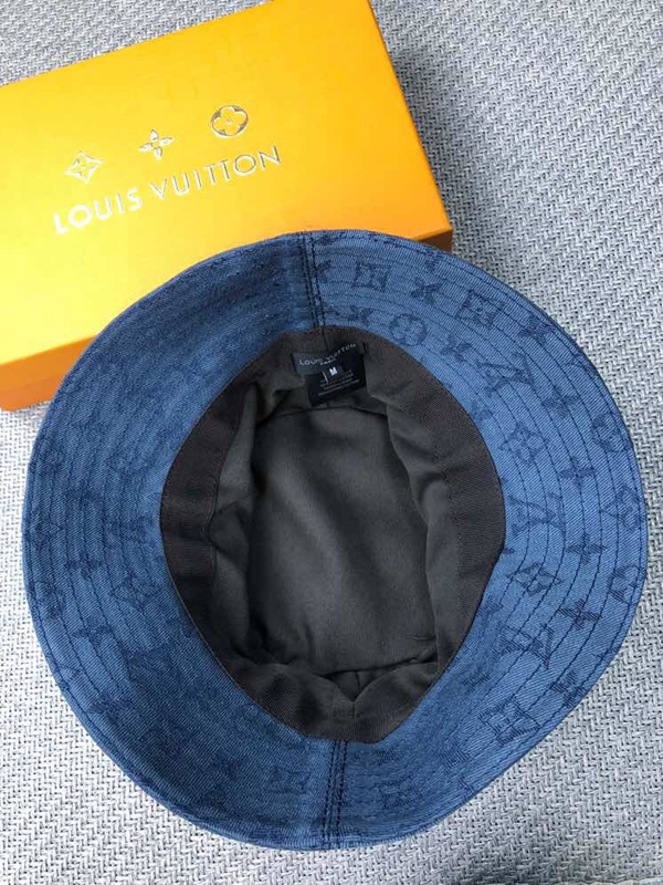 ブランド帽子側面デザイン